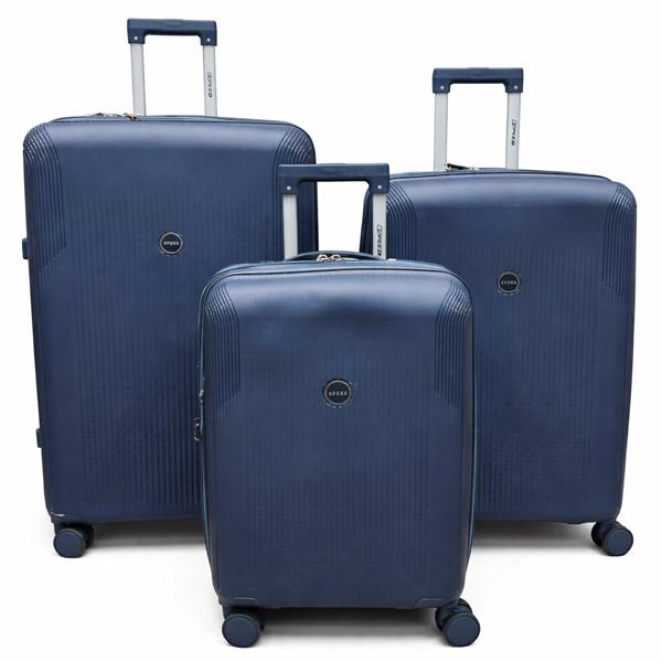 ست چمدان اسپید کد 25