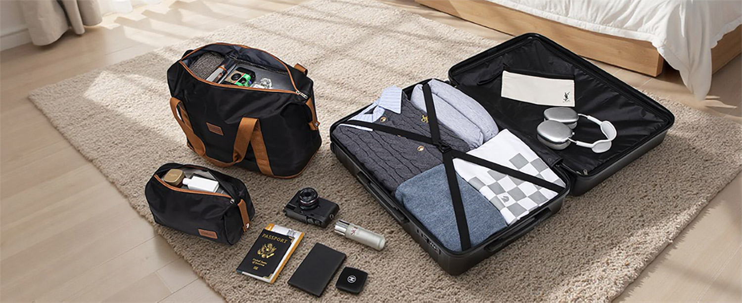 نکات مهم قبل از خرید چمدان